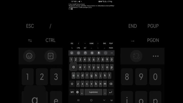 Termux-Banner | Termux setup | Banner @HackingFlix @TechChampionSupport86 @CyberSuraksha смотреть онлайн