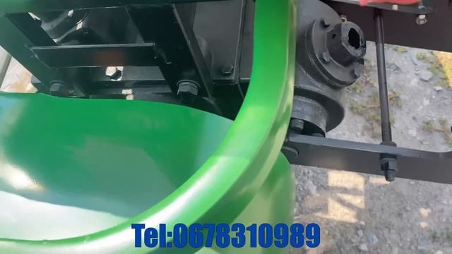 Новый Zubr Monster T24