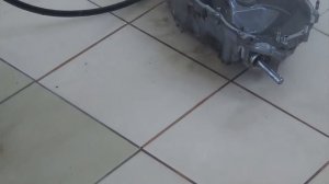 Замена подшипников КПП приора за 33 минуты