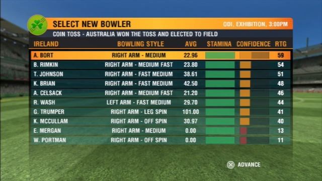 International Cricket 2010 - INK&AQ'S DEATHMATCH смотреть онлайн