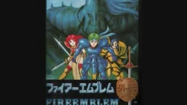 Orchestral Game Concert - Fire Emblem Gaiden Theme смотреть онлайн