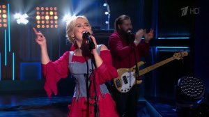 гр.ПЕЛАГЕЯ — У колодезя вода («Вечерний Unplugged» 2020)