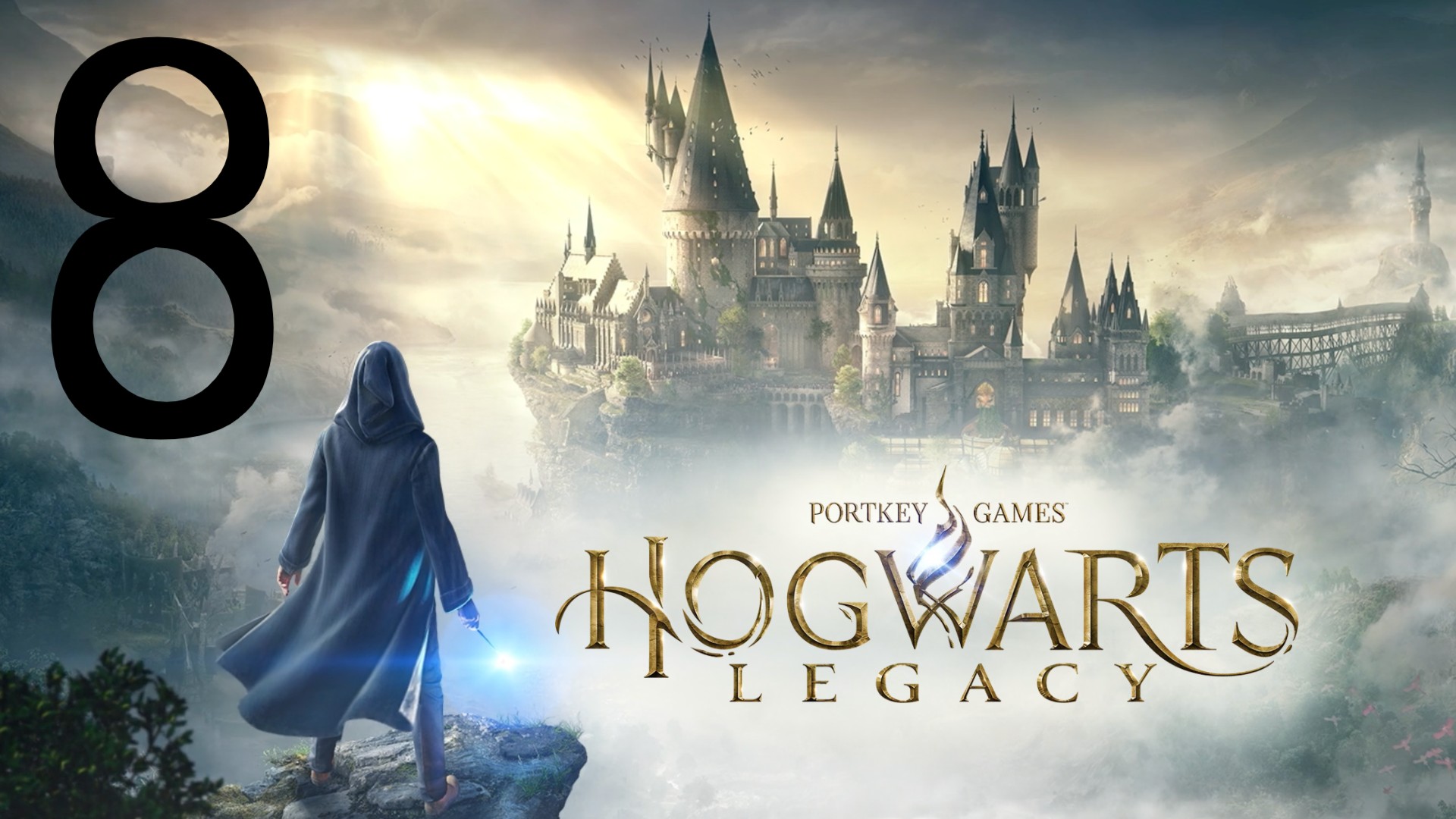 Hogwarts Legacy. Изучаем Хогвартс)_#8