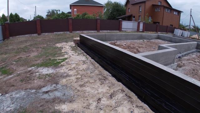 Проект 2. Фундамент выполнен смотреть онлайн