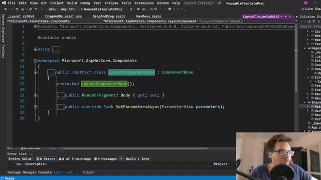 MudBlazor Basics: Getting Started (Install, Import, Apply Layouts) смотреть онлайн
