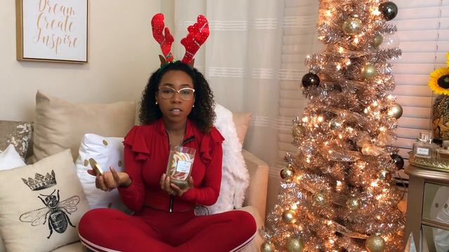 What I Got For Christmas 2017 | Med School YouTubers Secret Santa смотреть онлайн