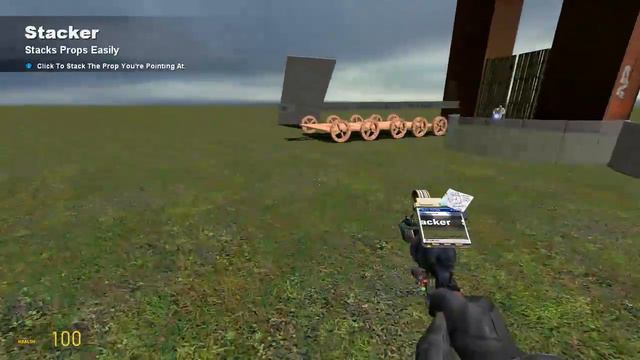 Garry's Mod - Ep 17. - Battering ram's and Ballista's смотреть онлайн