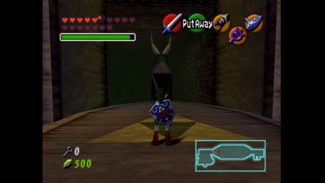Boating Into the Darkness | Let's Play Ocarina of Time Episode 31 смотреть онлайн