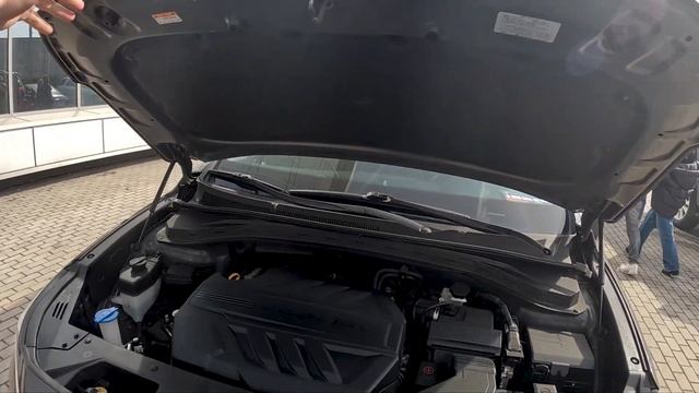 Hyundai Santa Fe Дизель?Встретили и выдали в Москве. Как выбрать авто в Южной Корее на ENCAR❓ Цены