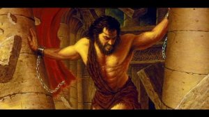 Библейские истории для детей -  Самсон