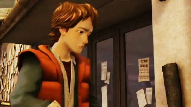 Назад в будущее 4 часть1