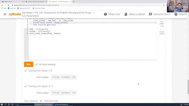 ITS128 Spring 2021 Video 12 Chapter 6 Sections 6.1 - 6.5 Functions смотреть онлайн