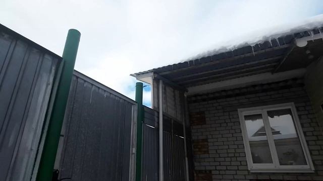 Делу время, потехе час. Добрый помощник AL-KO. Убираем снег. смотреть онлайн