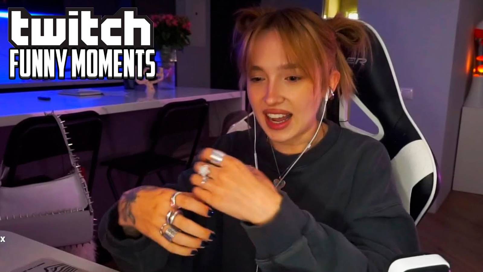 Топ Моменты с Twitch | Неловкое Движение смотреть онлайн