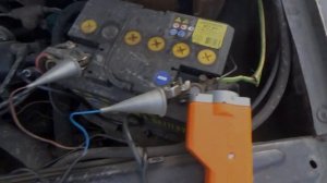 Обзор автомобильного стробоскопа.