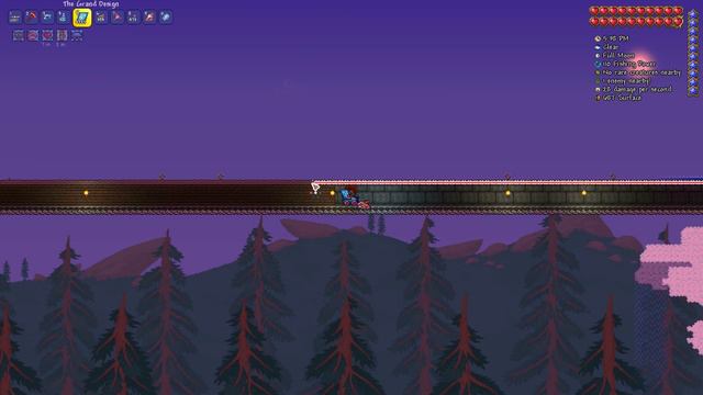 Terraria 1.4 | The Most Powerful Weapon In Pre-Hardmode Terraria Is Usable! AFK Star Farm! 600/Hour