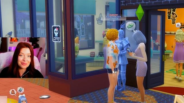 Can I Get Rich Stealing From THE RICHEST FAMILIES In The Sims 4 ??