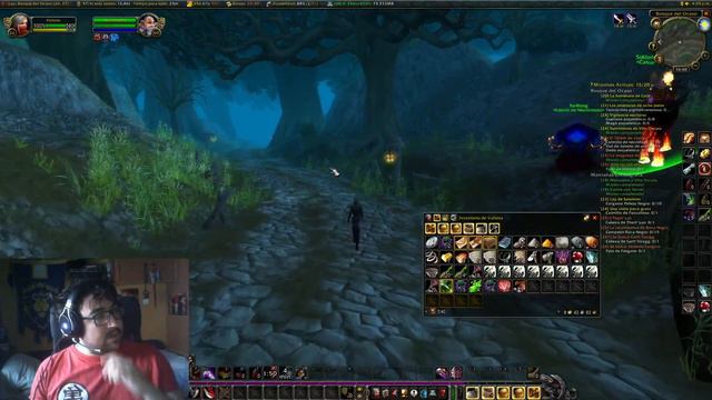 Road to 60 - WoW Classic - Human Rogue - Episodio 48 - "Arañas" смотреть онлайн