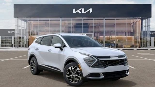 2024 Kia Sportage Venice, FL #K24411 смотреть онлайн