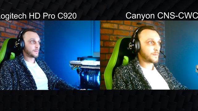 Сравнение веб камер Logitech HD Pro C920 vs Canyon CNS-CWC6?14 января 2023? РОЗЫГРЫШ ?вебкамеры смотреть онлайн
