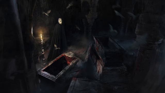 Crypt of the Undead - Dark Ambient Horror Music смотреть онлайн