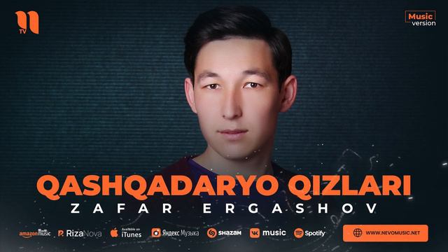 Zafar Ergashov - Qashqadaryo Qizlari (audio 2023)