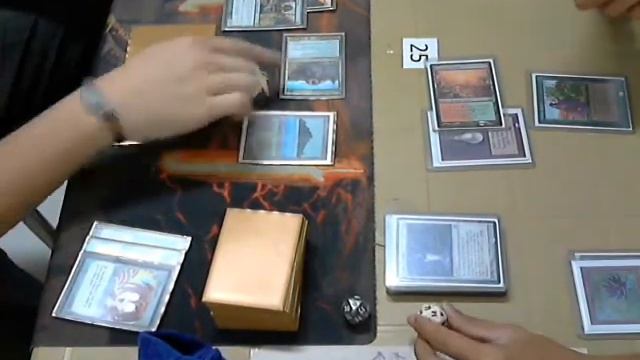 Vintage 12162012 R1 G1 Noble Fish vs Belcher смотреть онлайн