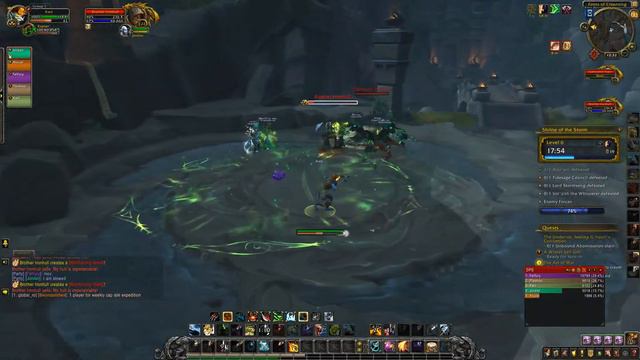 #WoWFreakz 8.3.7 - BFA IS OUT! 332ILVL HUNTER MYTHICS & BG & EVERYTHING! смотреть онлайн