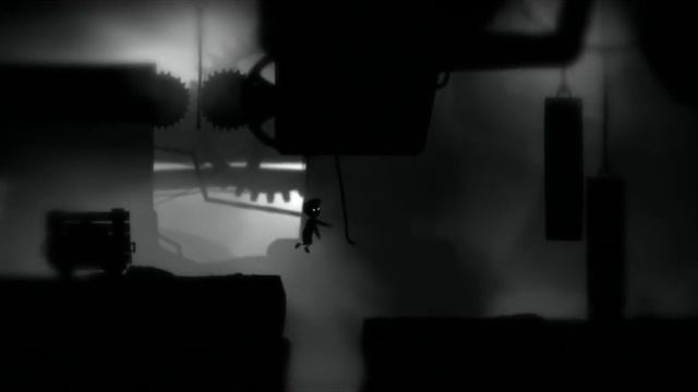 LIMBO - Прохождение тележка и веса смотреть онлайн
