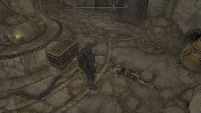 SKYRIM SE　JIJIProject　#1-8　Winterhold Audition（再UP） смотреть онлайн