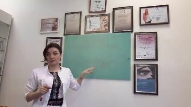ОБУЧЕНИЕ "Особая техника объемного наращивания ресниц 2D"TRAINING Special of volume eyelash 2D" смотреть онлайн