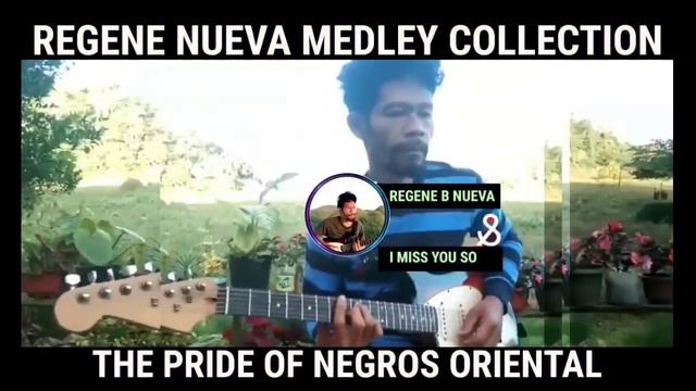 MEDLEY 9 MINUTES FINGERSTYLE By: Regene Nueva Wow Amazing смотреть онлайн
