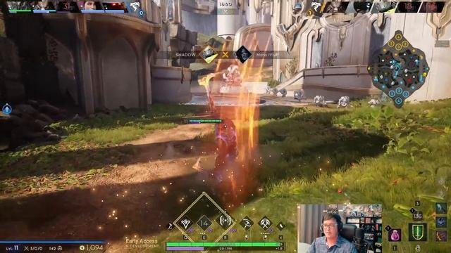 BUILD THESE ITEMS to be UNKILLABLE on GRUX! - Predecessor Offlane Gameplay смотреть онлайн