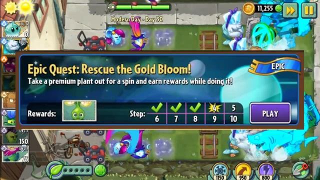 Which Plants Should You Buy? | Best Premium Plants in Plants vs. Zombies 2 смотреть онлайн