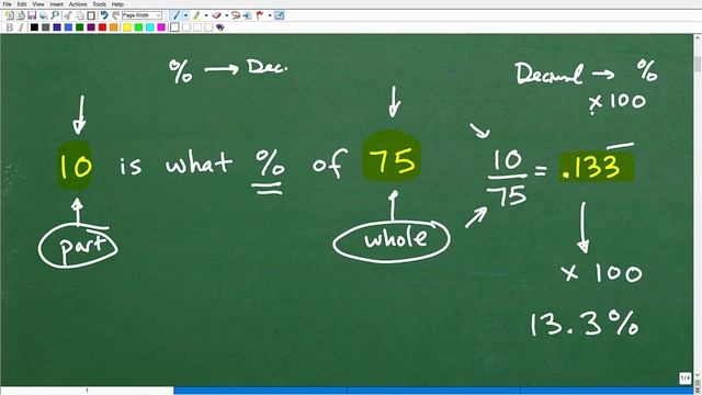 150 is what percent of 75? Let’s solve the percent problem step-by-step…. смотреть онлайн