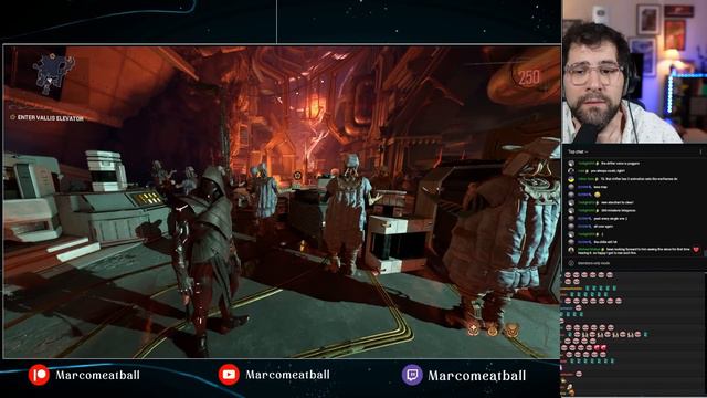 MUSIC BREAKDOWN: For Narmer || Warframe смотреть онлайн