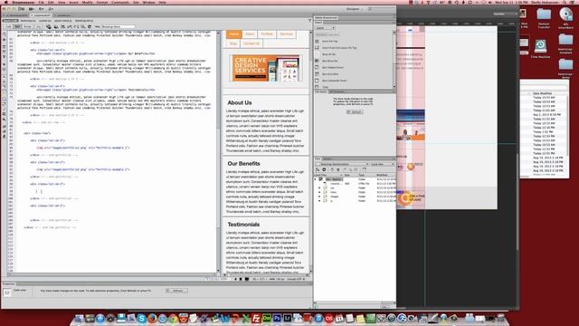 How to use twitter bootstrap 3 part 4 смотреть онлайн