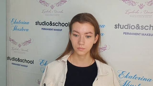 Долговременная укладка бровей. Поэтапный процесс создания от А до Я смотреть онлайн