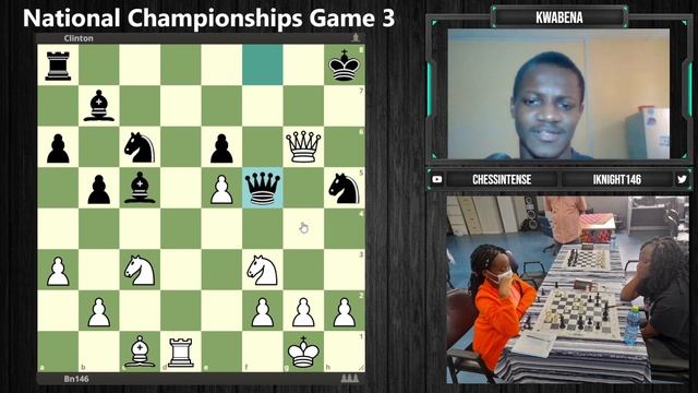 Learn From This Game And Don't Be Lazy! | Bn146 vs Clinton | How I Became National Champion Round 3 смотреть онлайн