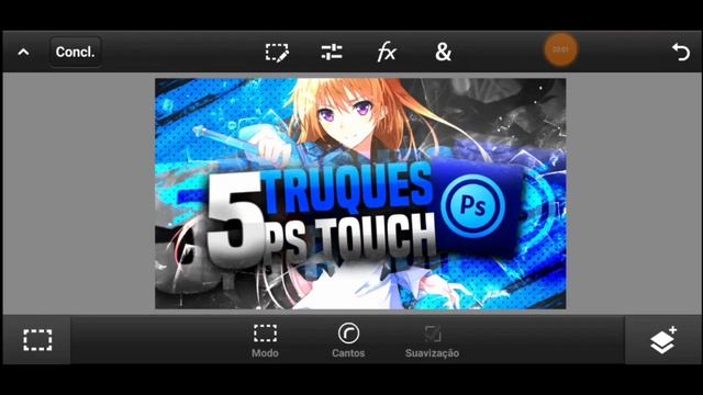 5 TRUQUES PS TOUCH QUE VOCÊ NÃO SÁBIA смотреть онлайн