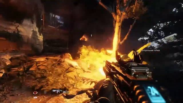 Прохождение TITANFALL 2 , [часть 1] смотреть онлайн