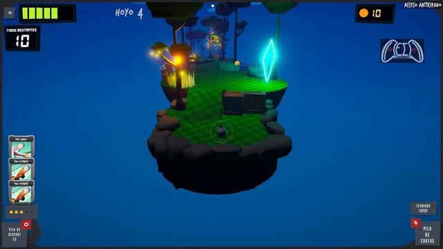 Golfie - Gameplay смотреть онлайн