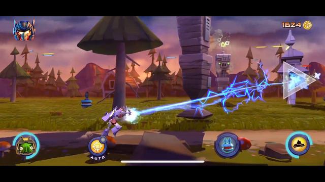 Alpha Trion - Meadow Mission смотреть онлайн