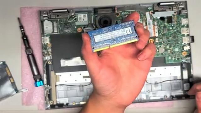 DELL Inspiron 3147 Disassembly RAM SSD Hard Drive Upgrade Boot Issue Power Loop Repair CMOS Reset смотреть онлайн
