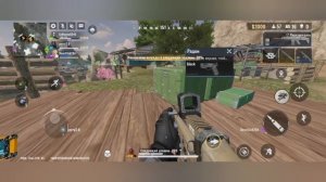 Вот и новая серия по игре Blood strike