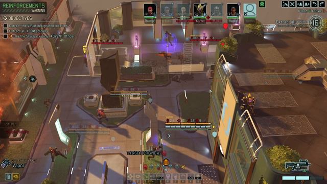 Time for a Spectre - XCOM 2 Long War of the Chosen Steam Release - 40 смотреть онлайн
