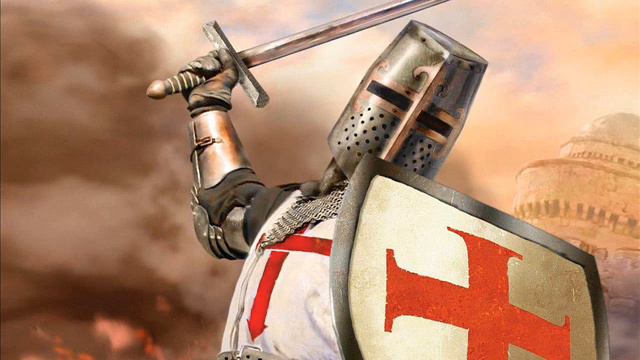 Stronghold Crusader Soundtrack - Crusader Solo