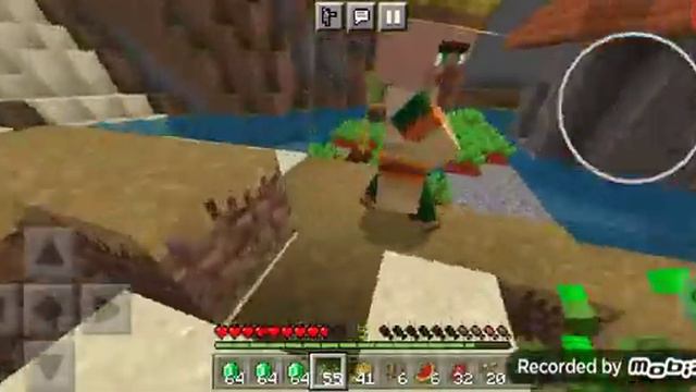 Я продолжаю играть в майнкрафт