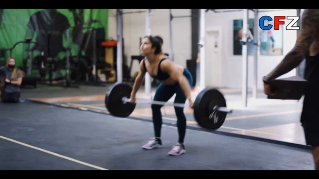 Lauren Fisher - Crossfit motivation! training time 2021!!! смотреть онлайн