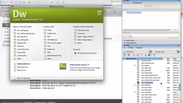 WordPress 3.0 Features смотреть онлайн